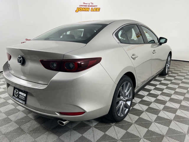 2026 Mazda Mazda3 Sedan 2.5 S Preferred