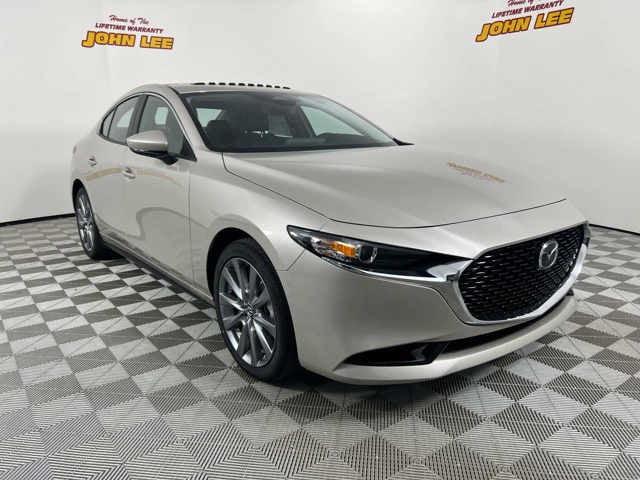 2026 Mazda Mazda3 Sedan 2.5 S Preferred