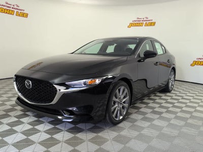 2026 Mazda Mazda3 Sedan 2.5 S Preferred