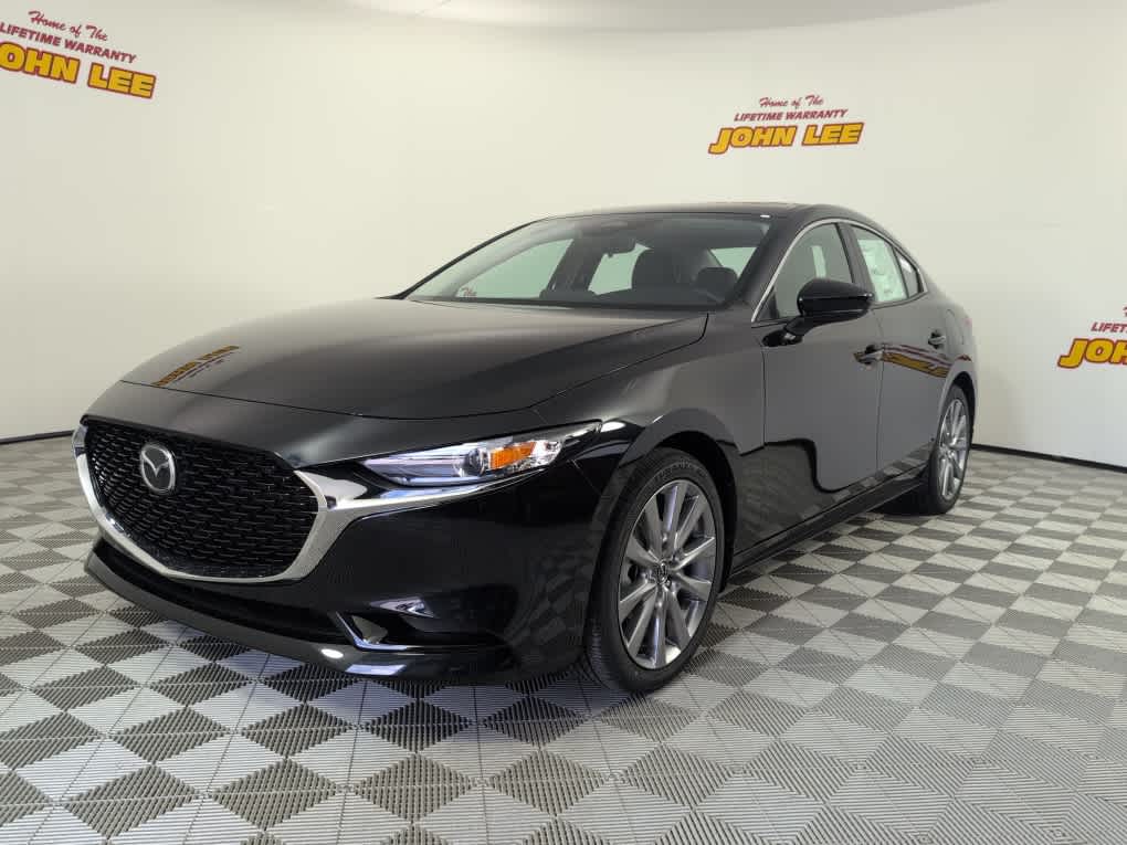 2026 Mazda Mazda3 Sedan 2.5 S Preferred