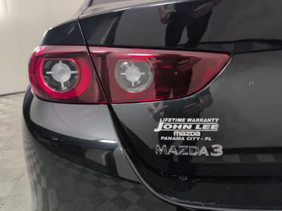 2026 Mazda Mazda3 Sedan 2.5 S Preferred
