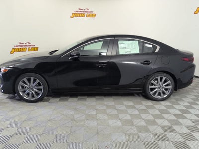 2026 Mazda Mazda3 Sedan 2.5 S Preferred