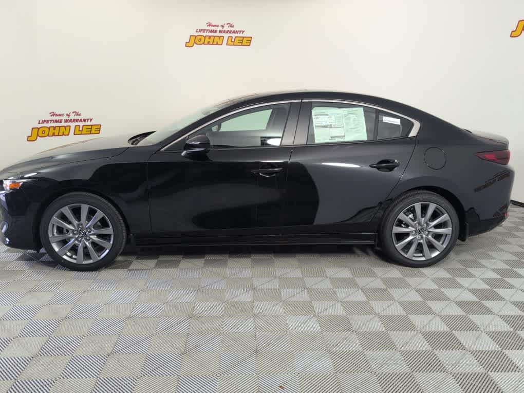 2026 Mazda Mazda3 Sedan 2.5 S Preferred