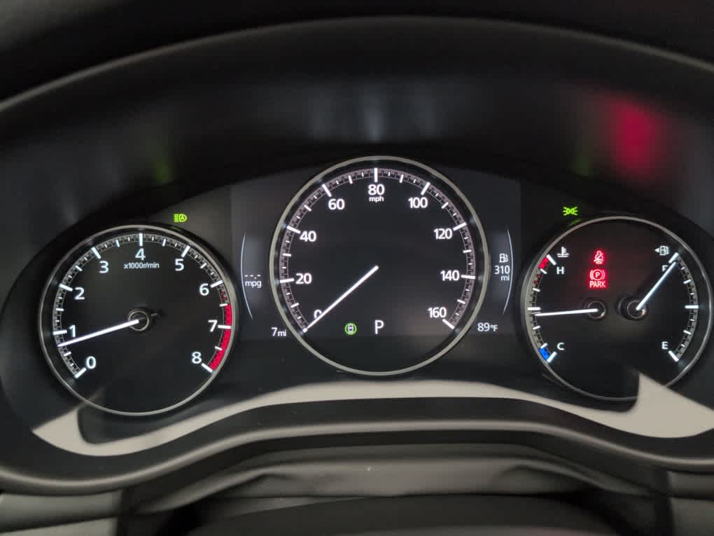 2026 Mazda Mazda3 Sedan 2.5 S Preferred
