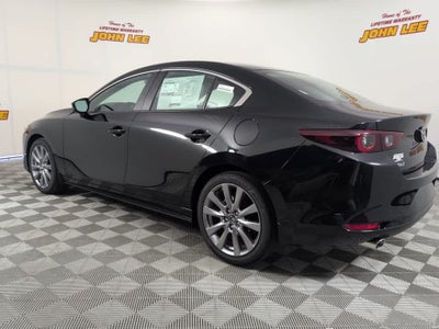 2026 Mazda Mazda3 Sedan 2.5 S Preferred