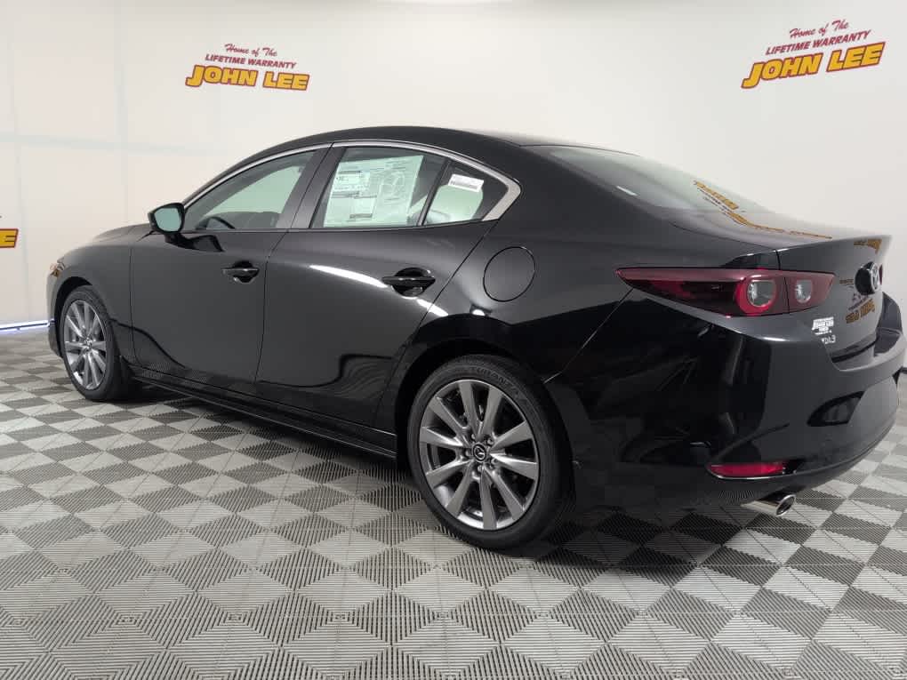 2026 Mazda Mazda3 Sedan 2.5 S Preferred
