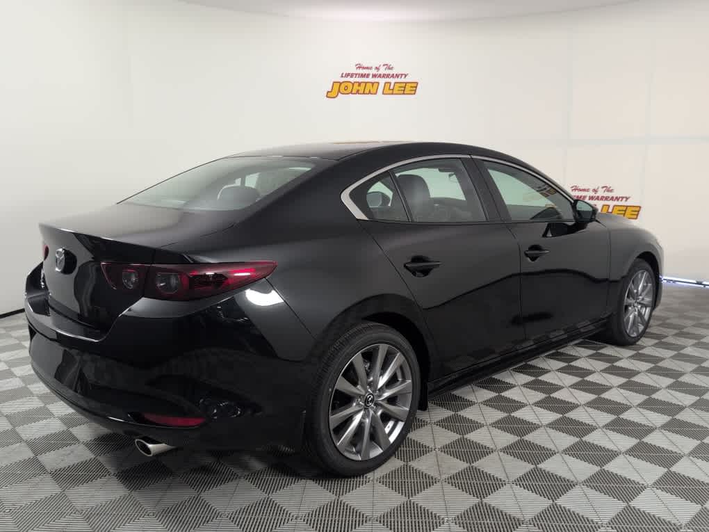 2026 Mazda Mazda3 Sedan 2.5 S Preferred