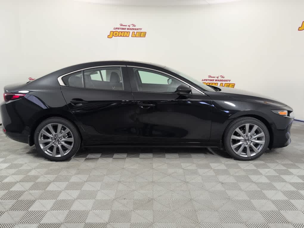 2026 Mazda Mazda3 Sedan 2.5 S Preferred