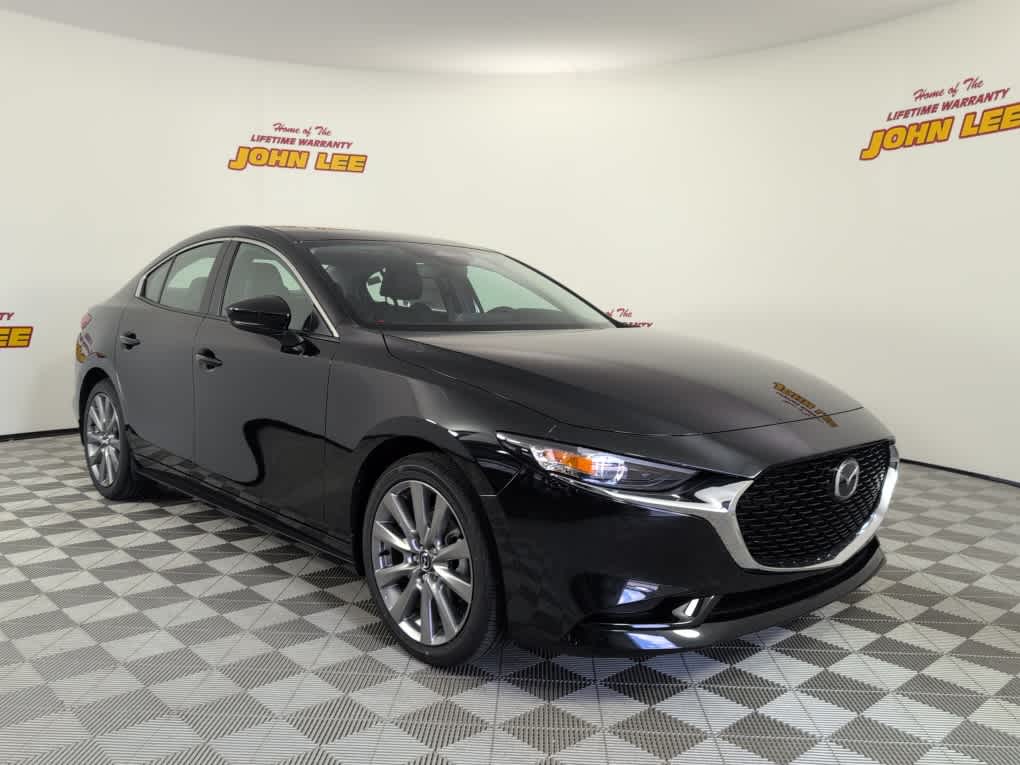 2026 Mazda Mazda3 Sedan 2.5 S Preferred