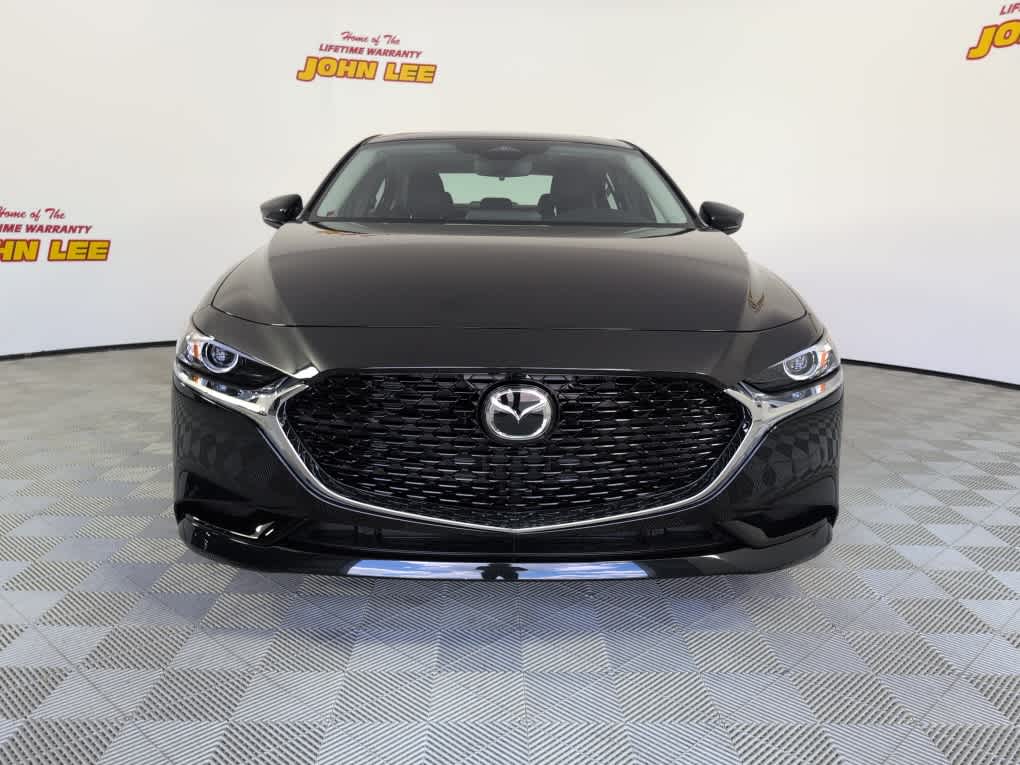 2026 Mazda Mazda3 Sedan 2.5 S Preferred