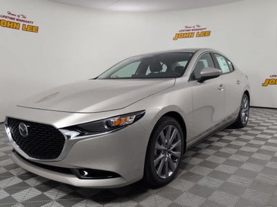 2026 Mazda Mazda3 Sedan 2.5 S Preferred