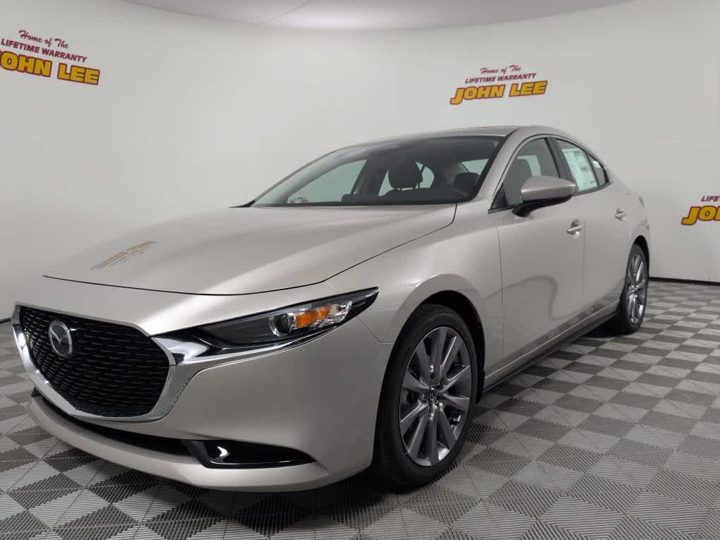 2026 Mazda Mazda3 Sedan 2.5 S Preferred