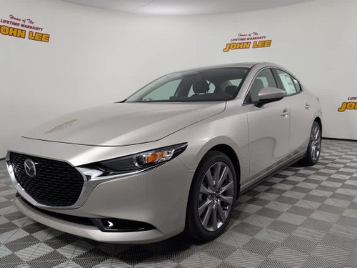 2026 Mazda Mazda3 Sedan 2.5 S Preferred