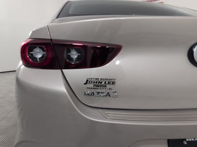 2026 Mazda Mazda3 Sedan 2.5 S Preferred