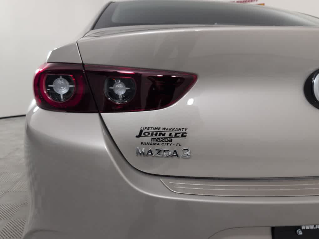2026 Mazda Mazda3 Sedan 2.5 S Preferred