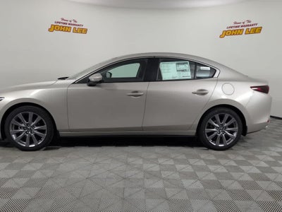 2026 Mazda Mazda3 Sedan 2.5 S Preferred