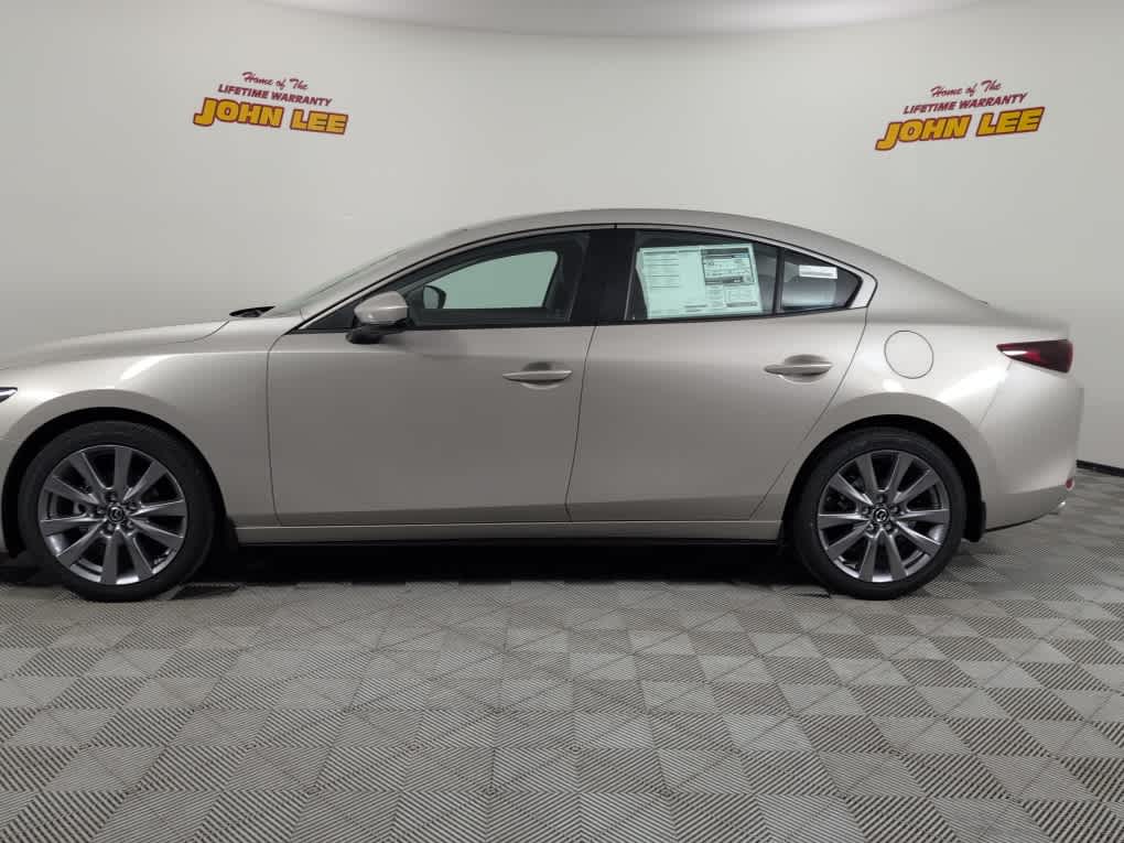 2026 Mazda Mazda3 Sedan 2.5 S Preferred