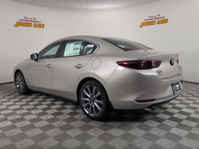 2026 Mazda Mazda3 Sedan 2.5 S Preferred