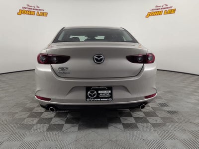 2026 Mazda Mazda3 Sedan 2.5 S Preferred