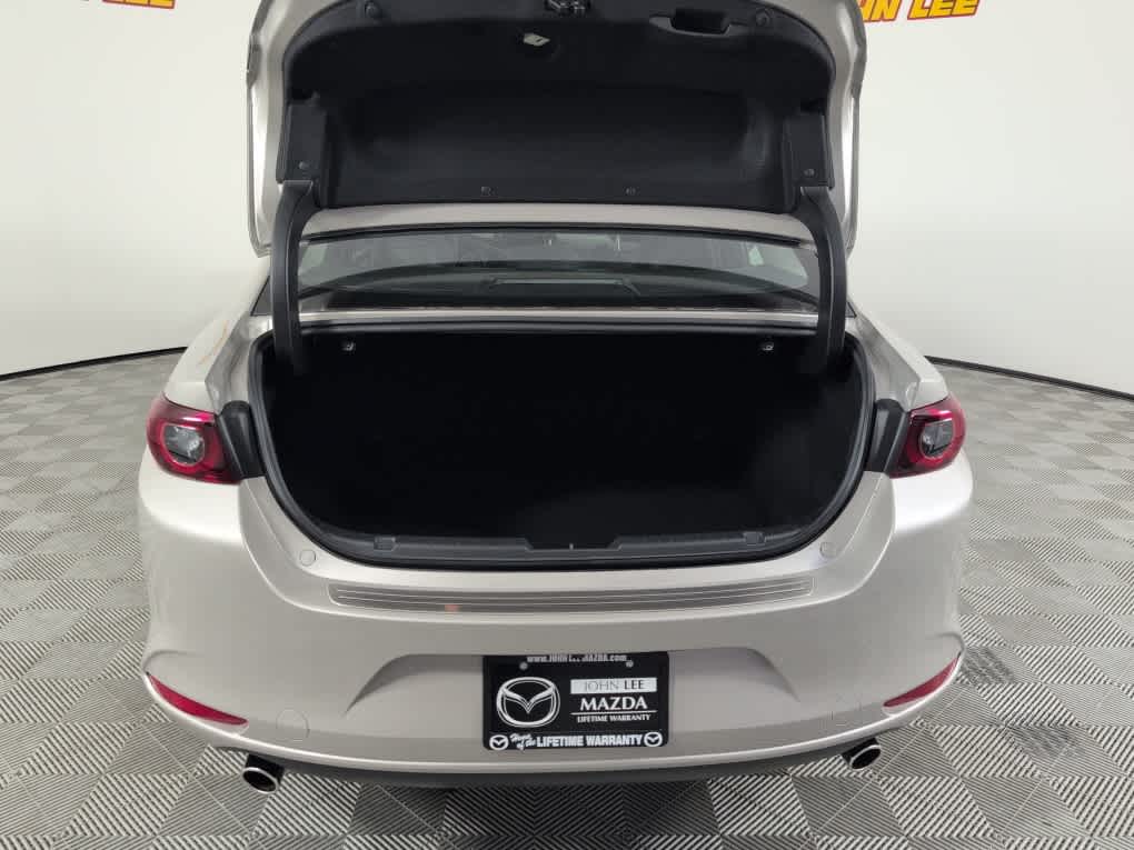 2026 Mazda Mazda3 Sedan 2.5 S Preferred