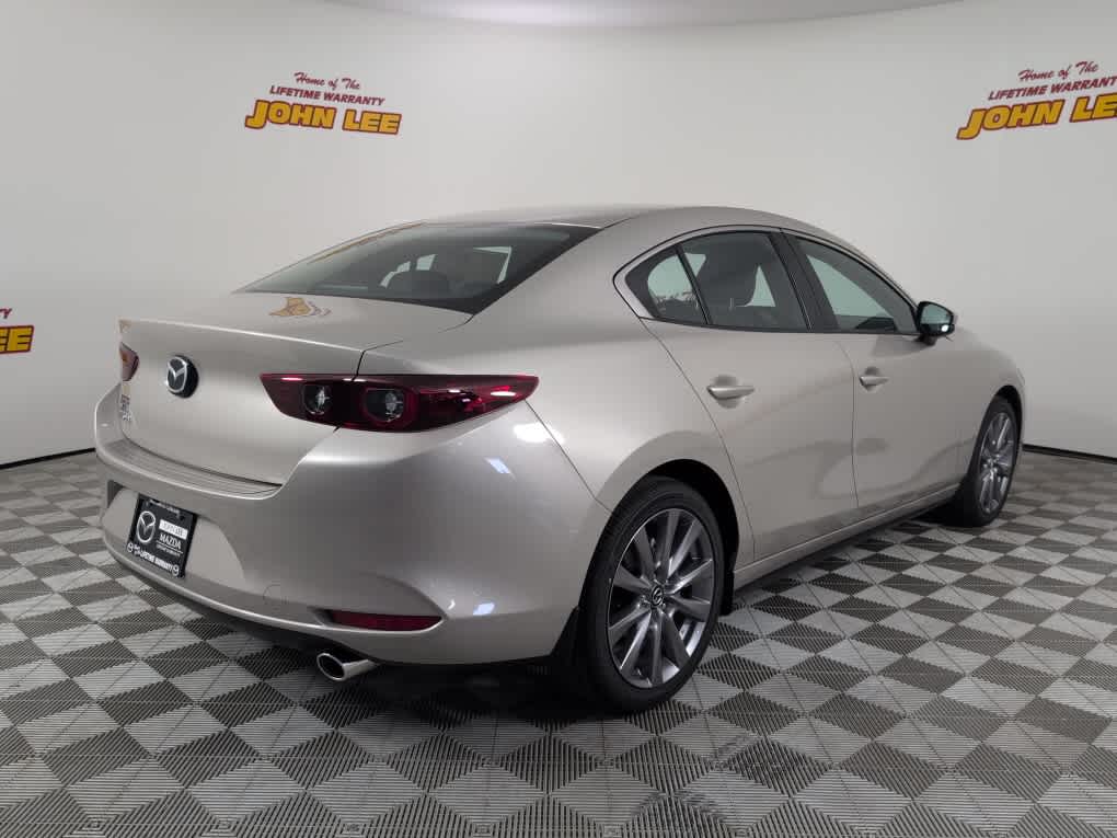 2026 Mazda Mazda3 Sedan 2.5 S Preferred