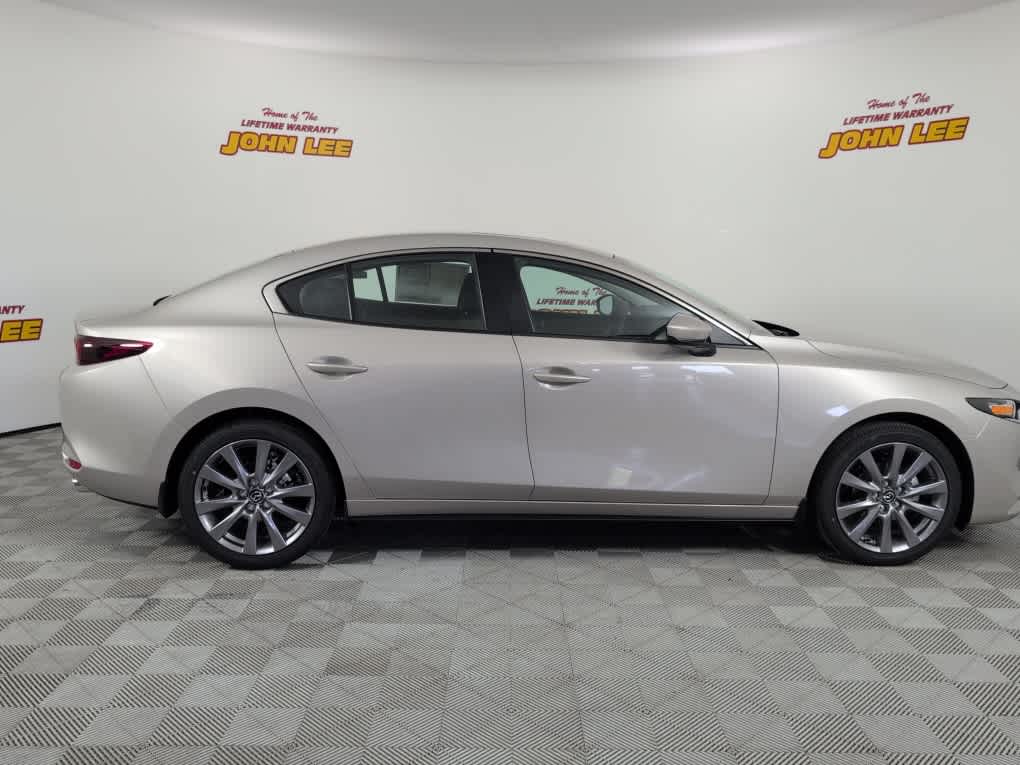 2026 Mazda Mazda3 Sedan 2.5 S Preferred