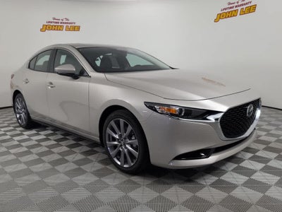 2026 Mazda Mazda3 Sedan 2.5 S Preferred