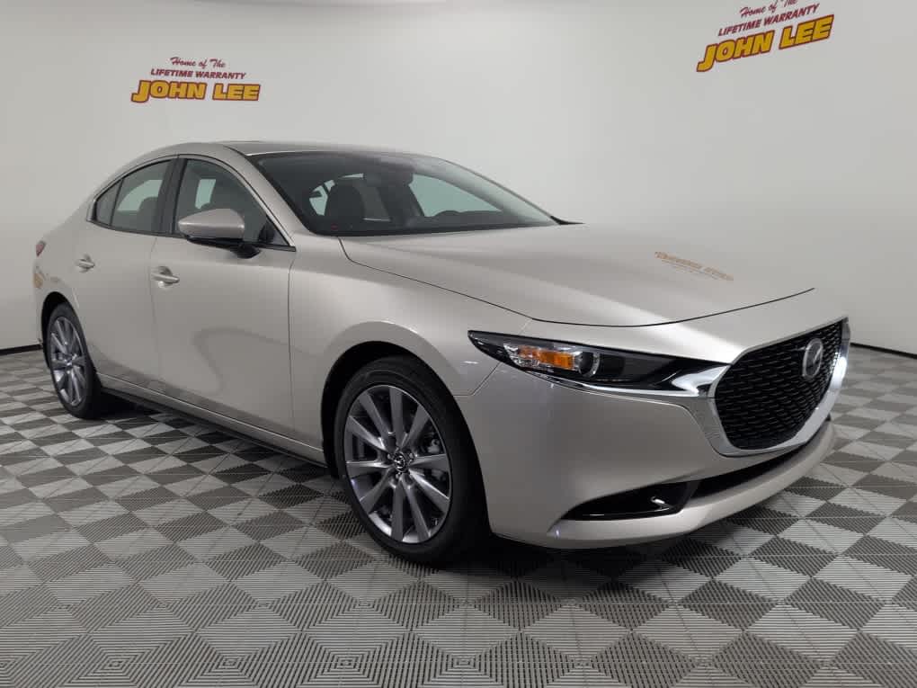 2026 Mazda Mazda3 Sedan 2.5 S Preferred