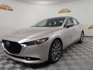 2026 Mazda Mazda3 Sedan 2.5 S Preferred