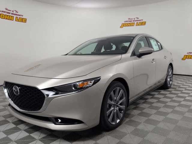 2026 Mazda Mazda3 Sedan 2.5 S Preferred