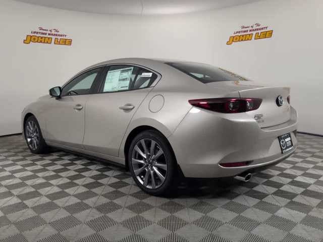 2026 Mazda Mazda3 Sedan 2.5 S Preferred