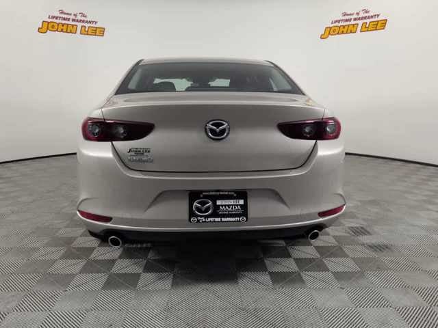 2026 Mazda Mazda3 Sedan 2.5 S Preferred
