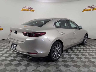 2026 Mazda Mazda3 Sedan 2.5 S Preferred