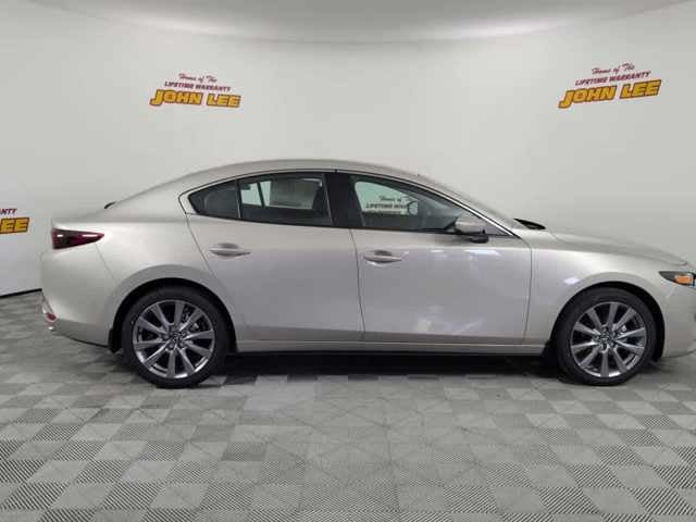 2026 Mazda Mazda3 Sedan 2.5 S Preferred