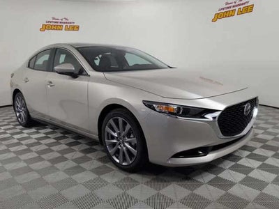 2026 Mazda Mazda3 Sedan 2.5 S Preferred