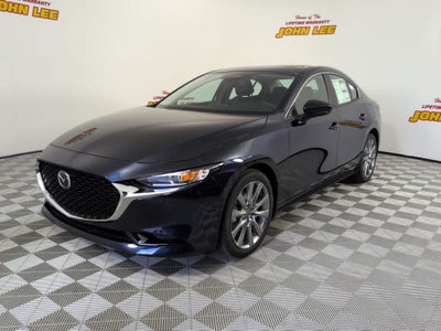 2026 Mazda Mazda3 Sedan 2.5 S Preferred