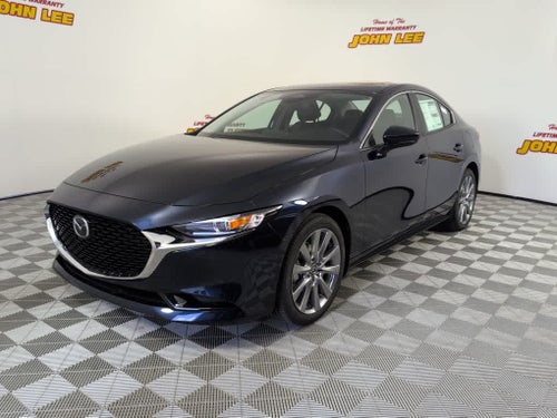 2026 Mazda Mazda3 Sedan 2.5 S Preferred