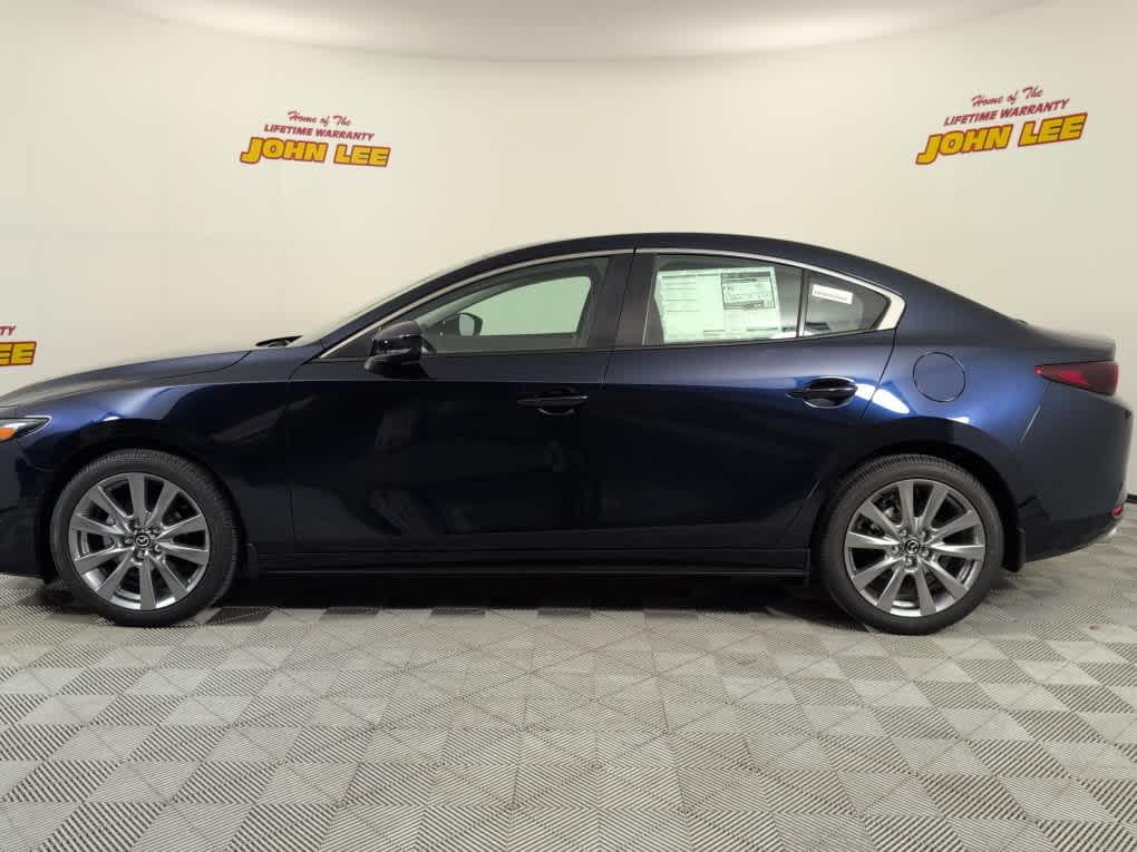 2026 Mazda Mazda3 Sedan 2.5 S Preferred