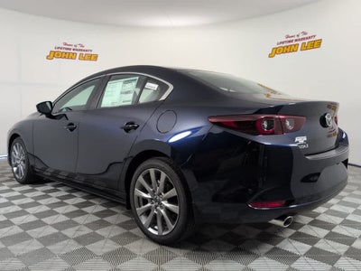 2026 Mazda Mazda3 Sedan 2.5 S Preferred