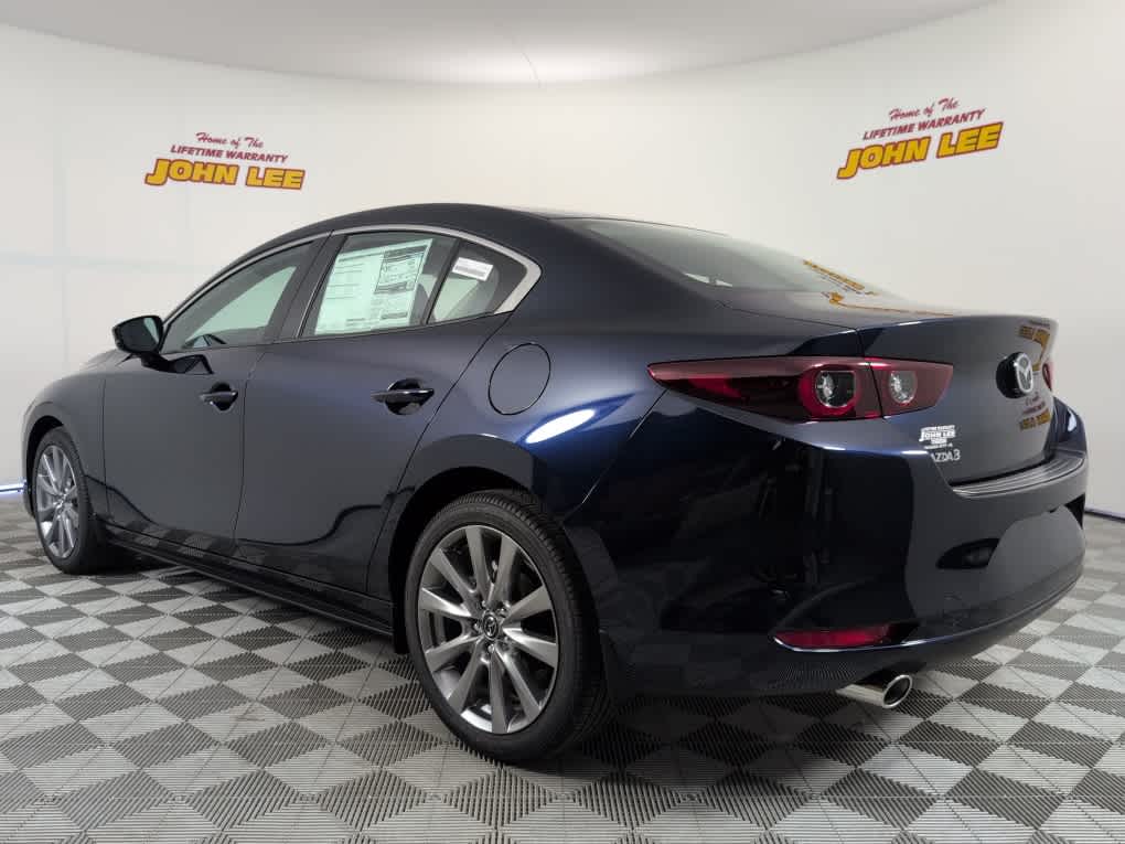 2026 Mazda Mazda3 Sedan 2.5 S Preferred