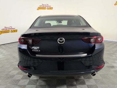 2026 Mazda Mazda3 Sedan 2.5 S Preferred