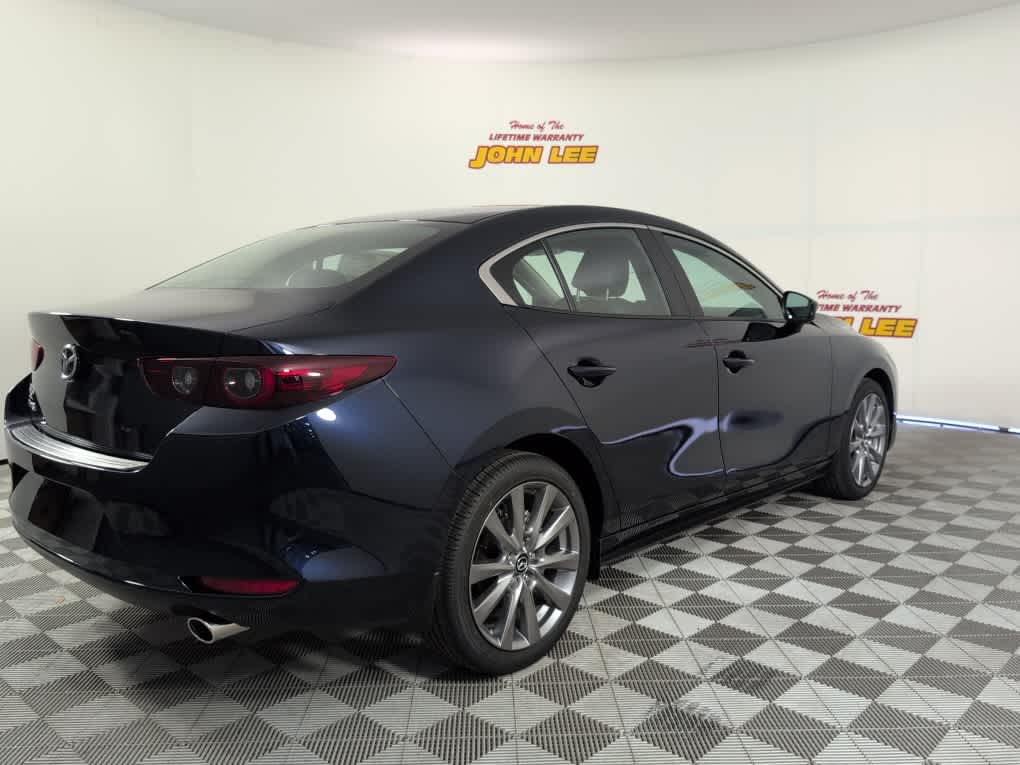 2026 Mazda Mazda3 Sedan 2.5 S Preferred