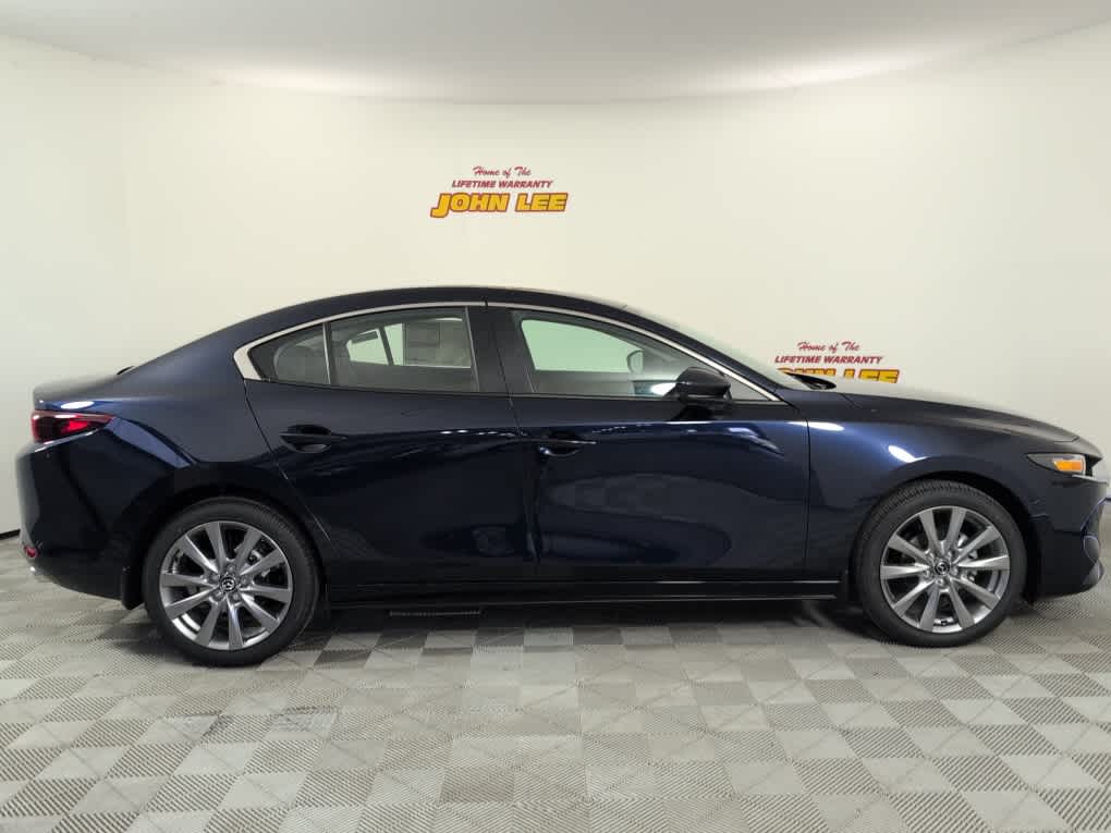 2026 Mazda Mazda3 Sedan 2.5 S Preferred