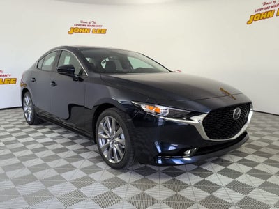 2026 Mazda Mazda3 Sedan 2.5 S Preferred