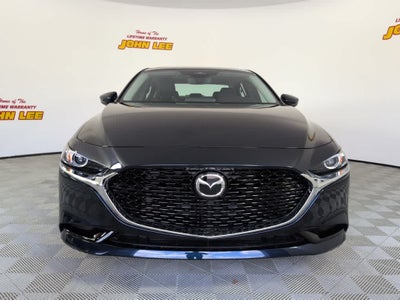 2026 Mazda Mazda3 Sedan 2.5 S Preferred