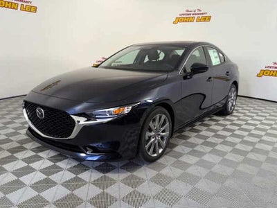 2026 Mazda Mazda3 Sedan 2.5 S Preferred
