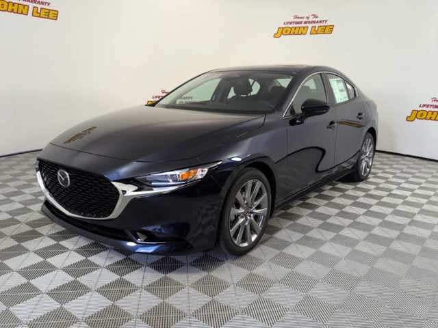 2026 Mazda Mazda3 Sedan 2.5 S Preferred