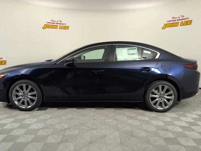 2026 Mazda Mazda3 Sedan 2.5 S Preferred