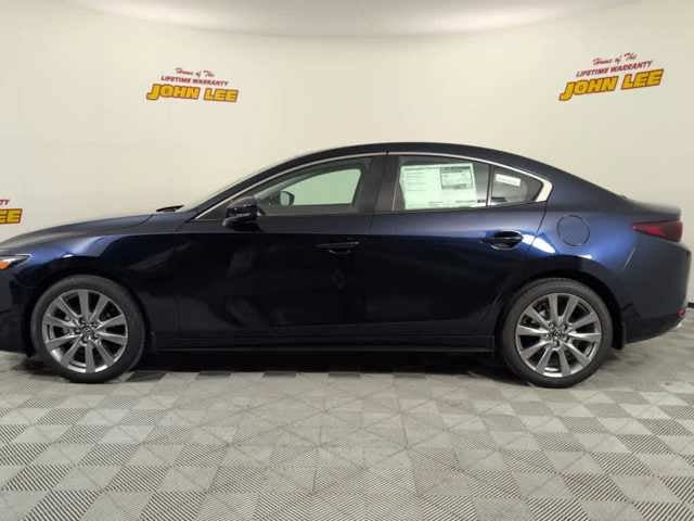 2026 Mazda Mazda3 Sedan 2.5 S Preferred