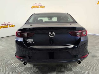 2026 Mazda Mazda3 Sedan 2.5 S Preferred